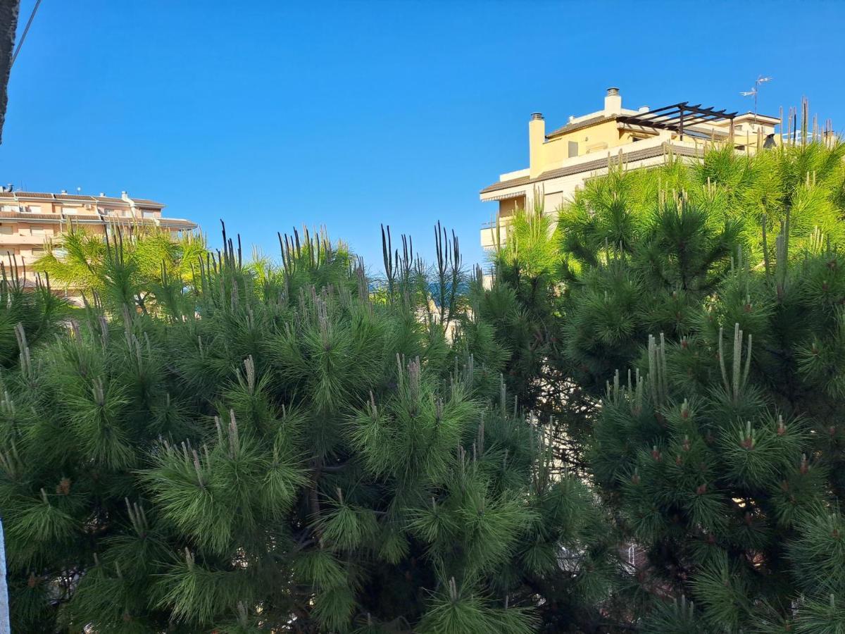 Atico Castillo Peñíscola Dış mekan fotoğraf