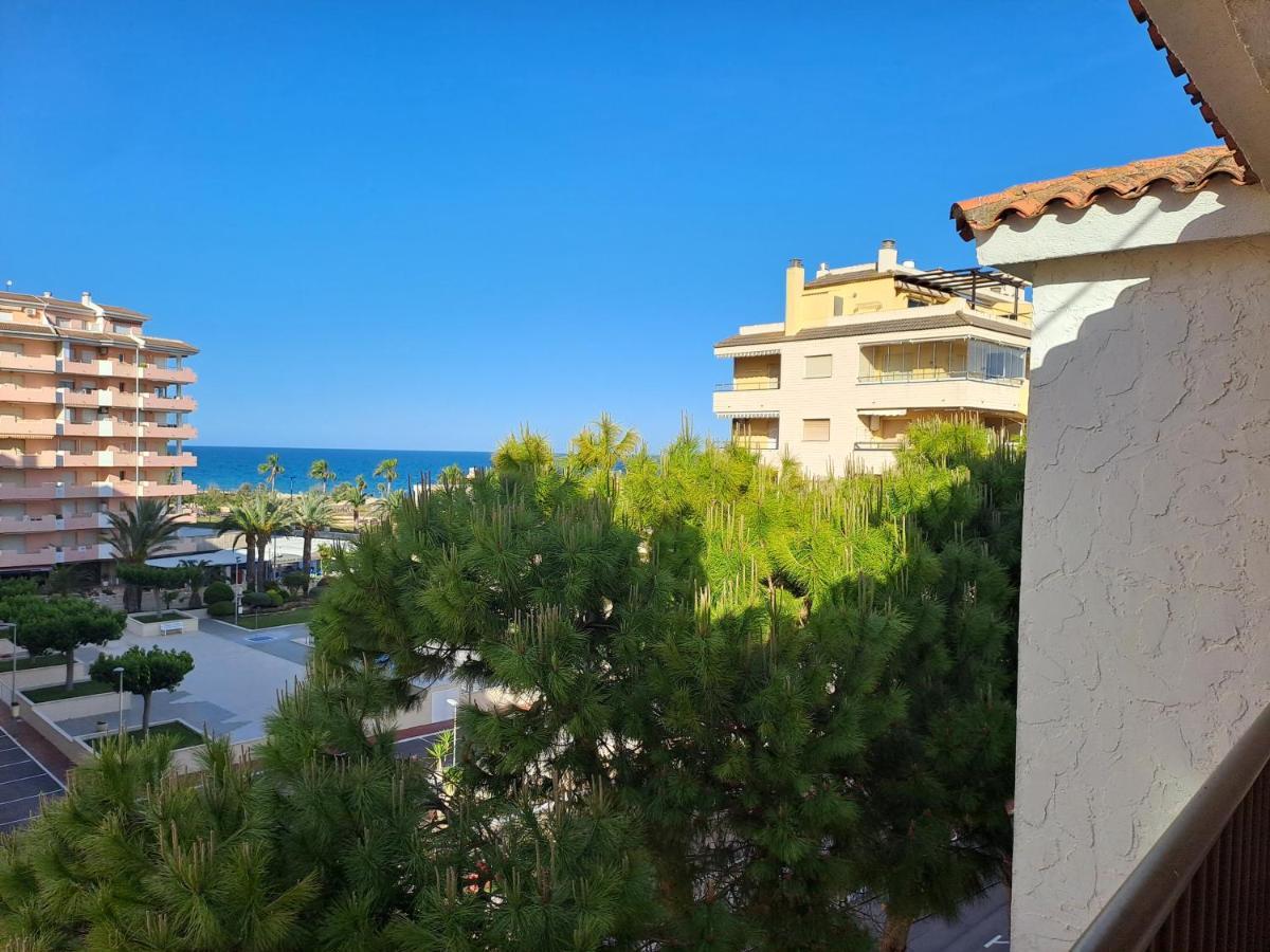 Atico Castillo Peñíscola Dış mekan fotoğraf