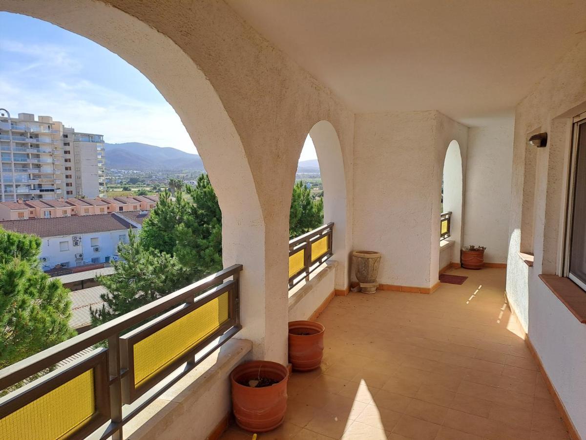 Atico Castillo Peñíscola Dış mekan fotoğraf